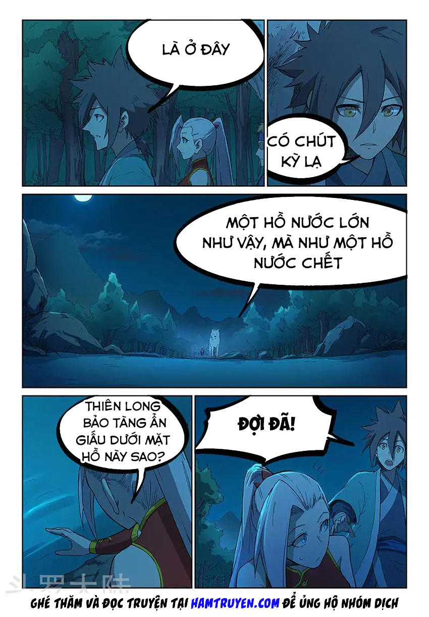 Tinh Võ Thần Quyết Chapter 249 - 4