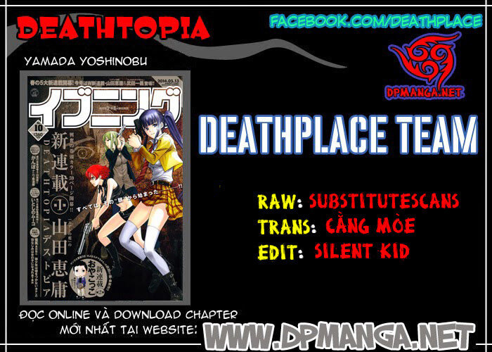 Deathtopia Chapter 15 - 29