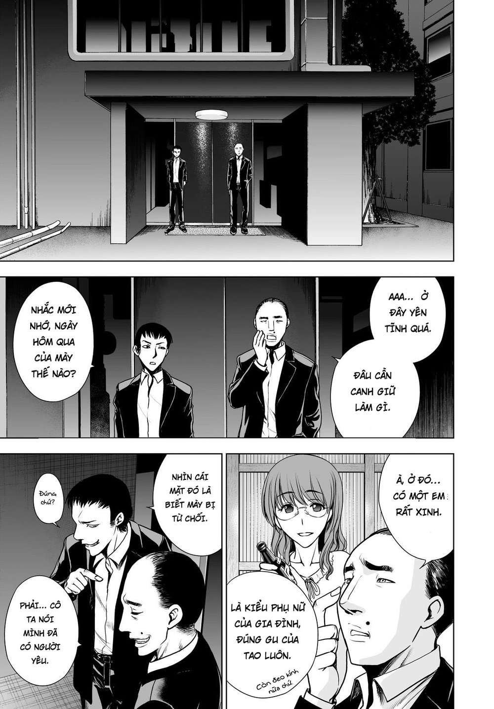 Deathtopia Chapter 53 - 12