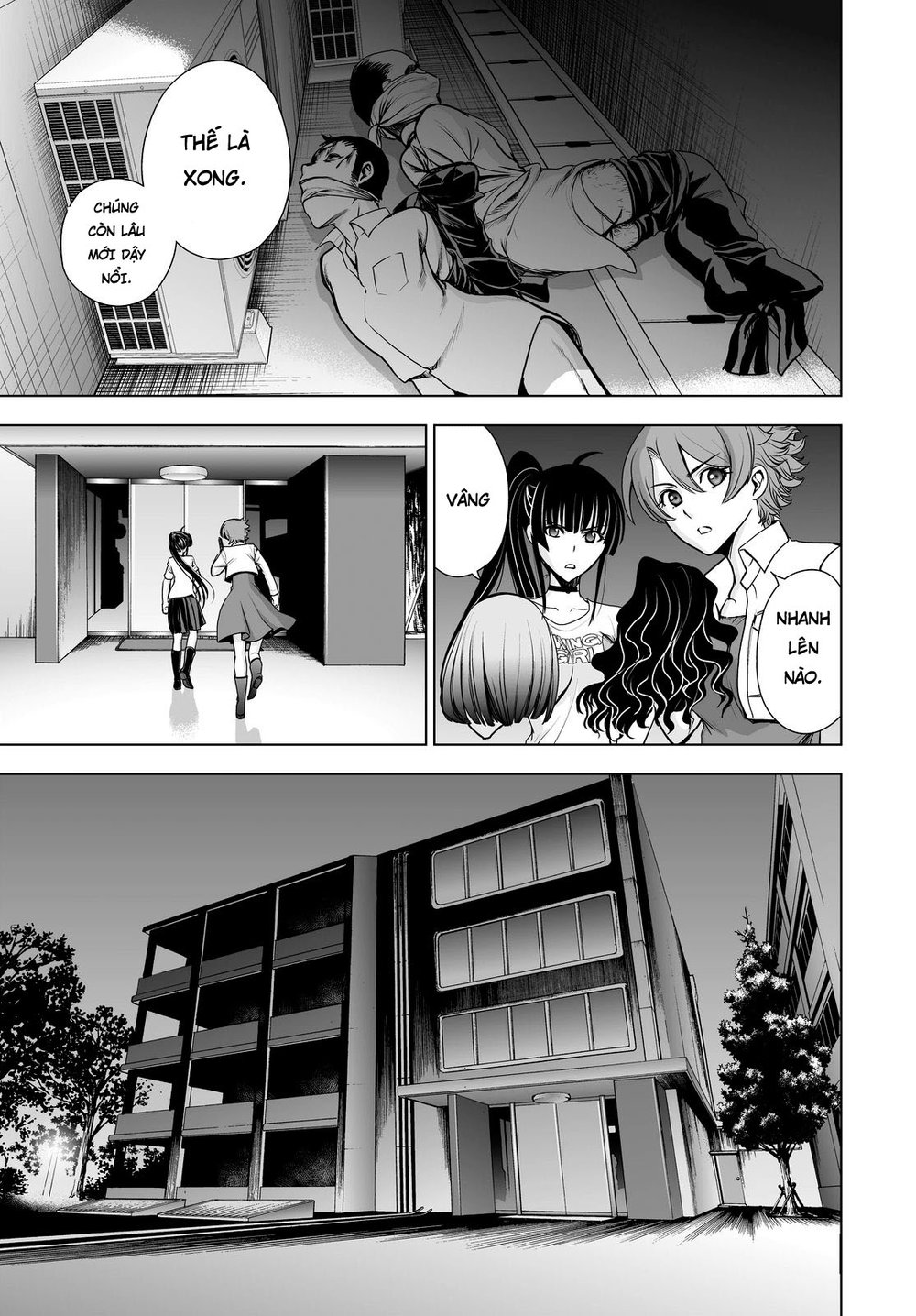 Deathtopia Chapter 53 - 18