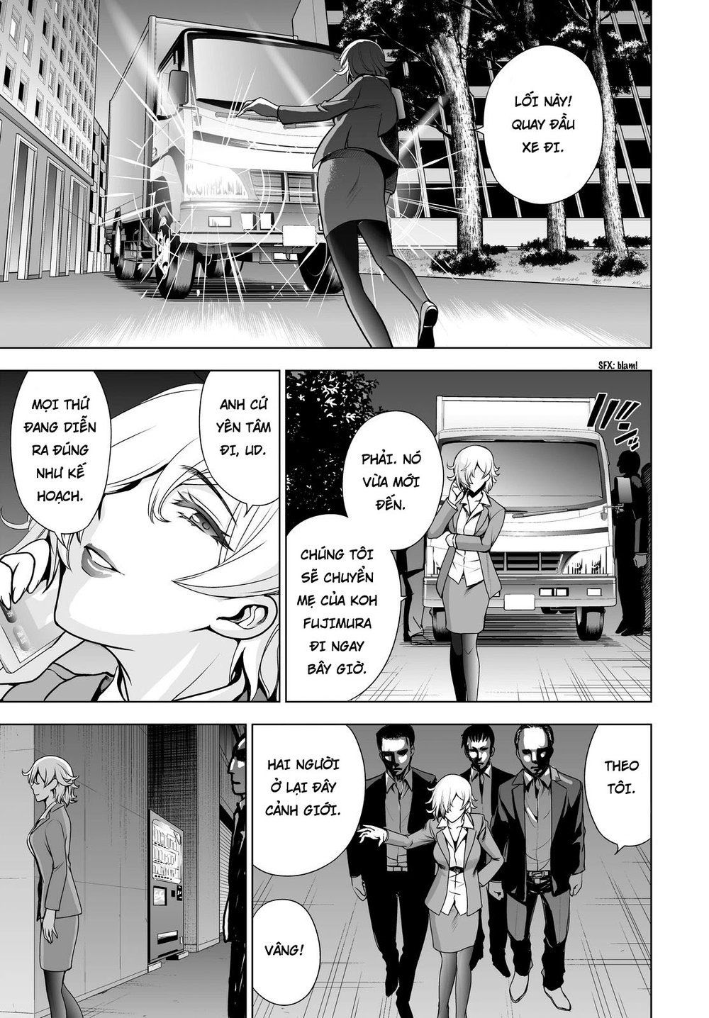 Deathtopia Chapter 53 - 6