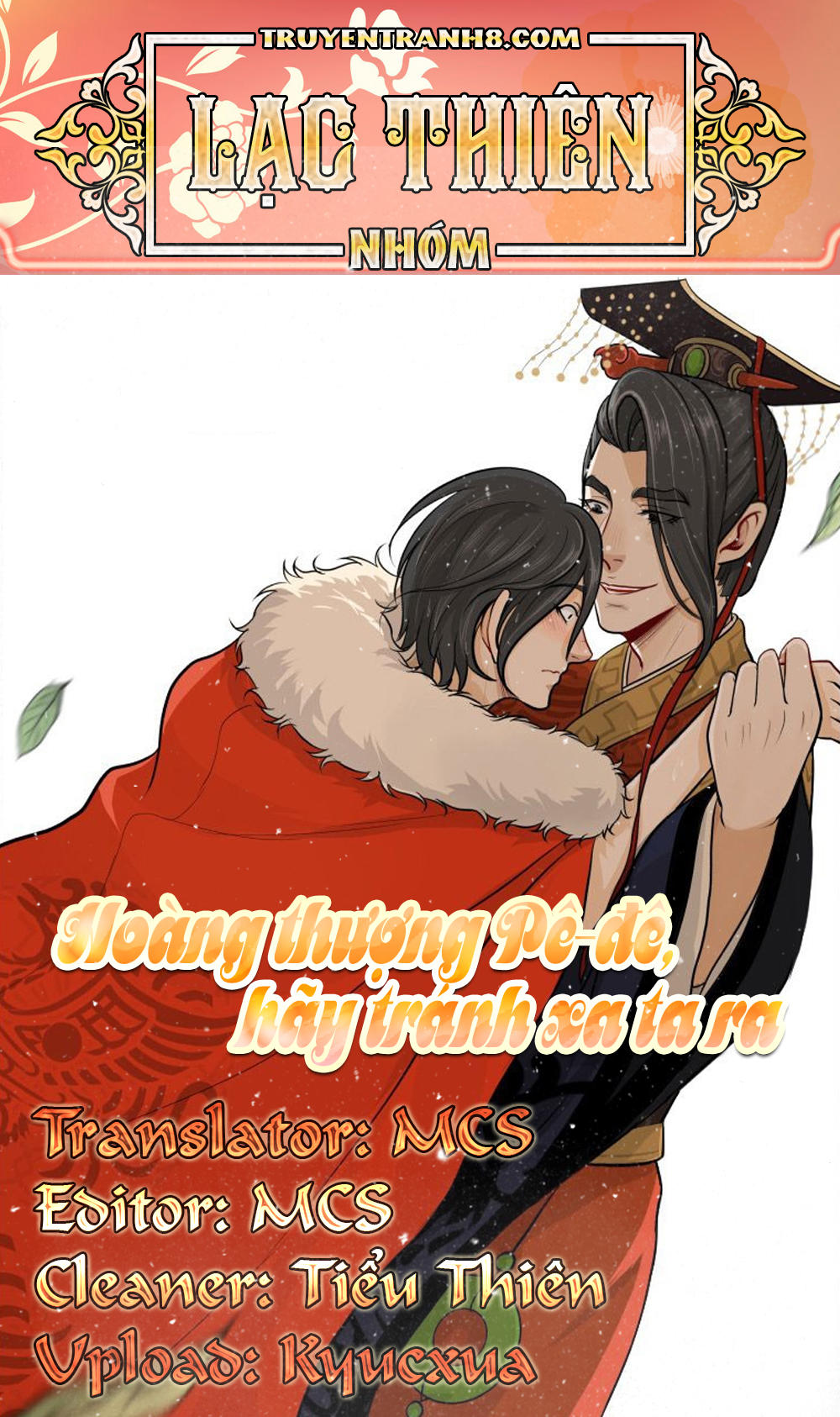 Hoàng Thượng Pê-Đê - Hãy Tránh Xa Ta Ra Chapter 259 - 2