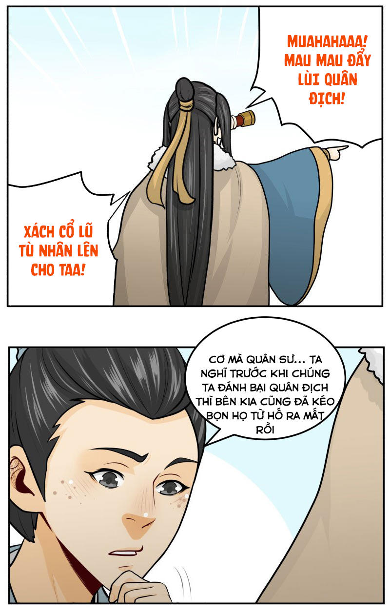 Hoàng Thượng Pê-Đê - Hãy Tránh Xa Ta Ra Chapter 259 - 9