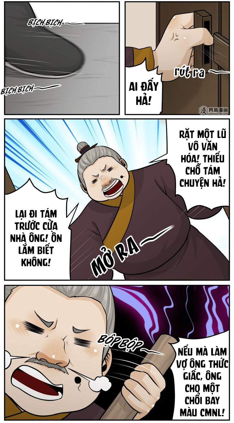 Hoàng Thượng Pê-Đê - Hãy Tránh Xa Ta Ra Chapter 315 - 18