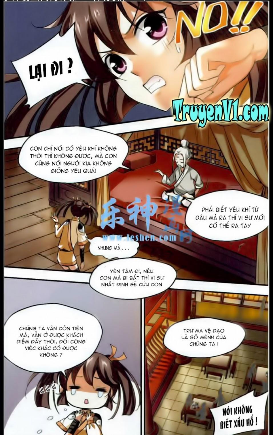 Khuynh Ngã Nhất Sinh Nhất Thế Luyến Chapter 2.2 - 3