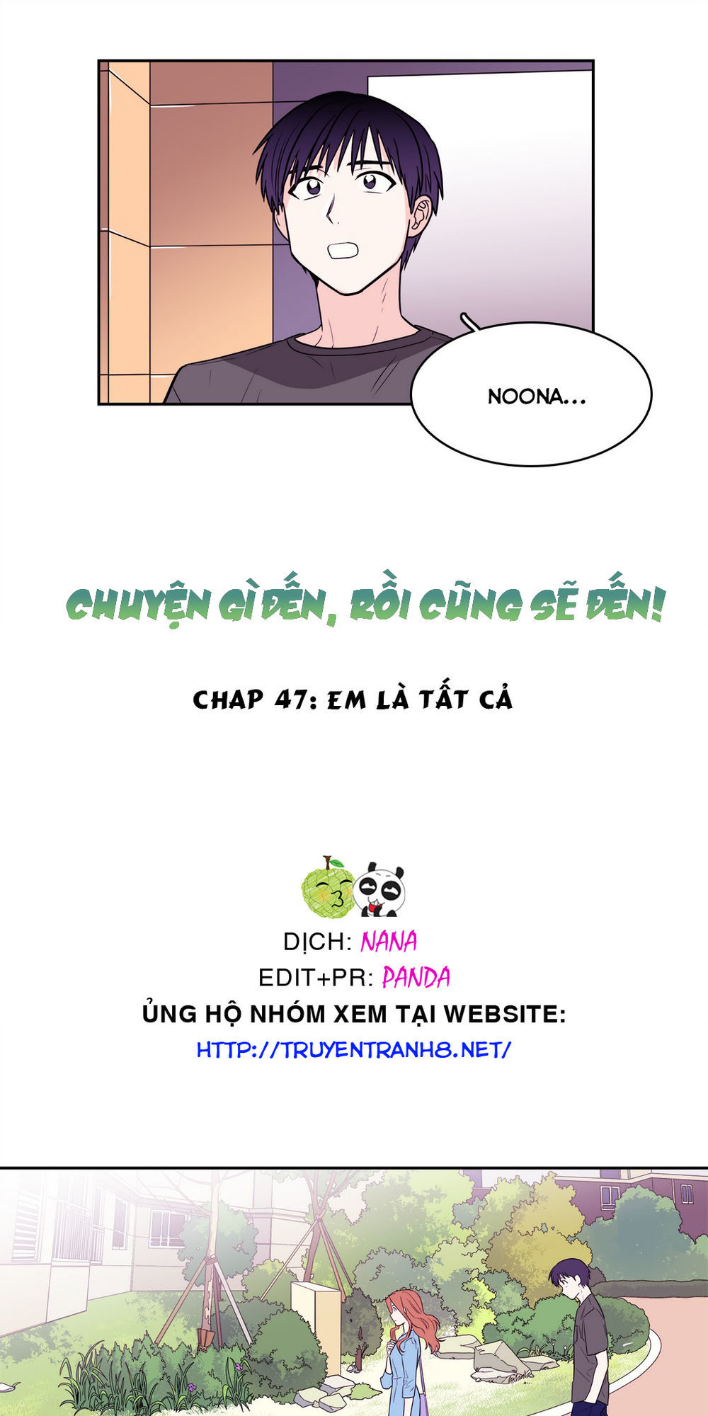 Chuyện Gì Đến, Rồi Cũng Sẽ Đến Chapter 47 - 7