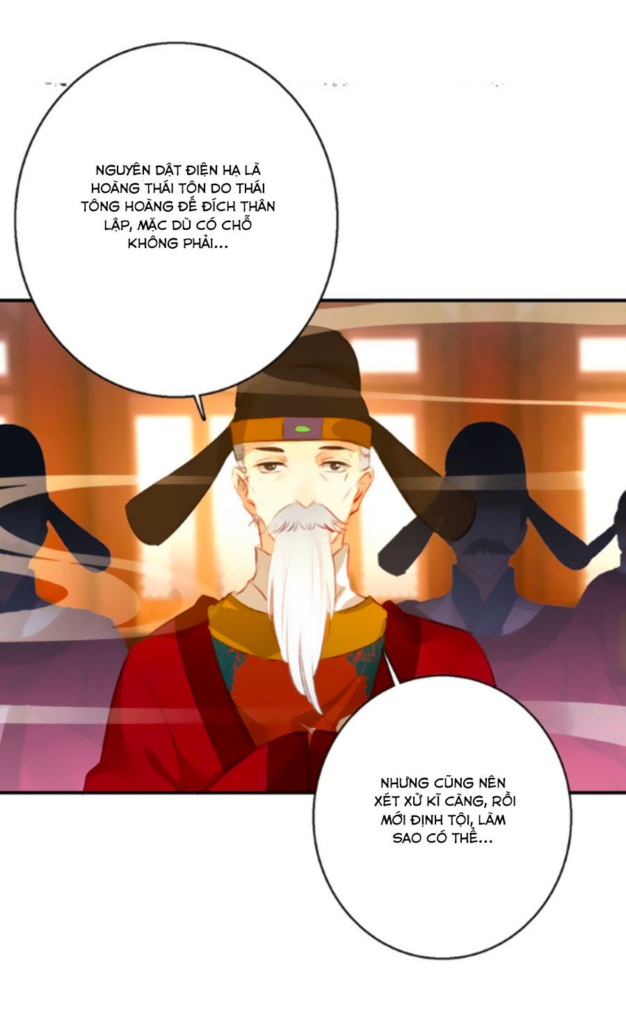 Mỹ Nhân Làm Tướng Chapter 76 - 26