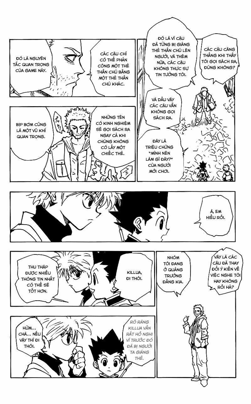 Hunter X Hunter Chapter 130 - 5