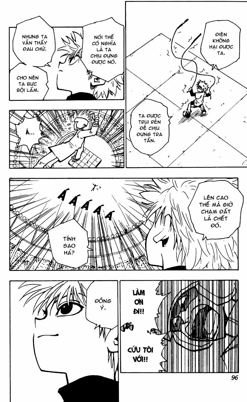 Hunter X Hunter Chapter 59 - 11