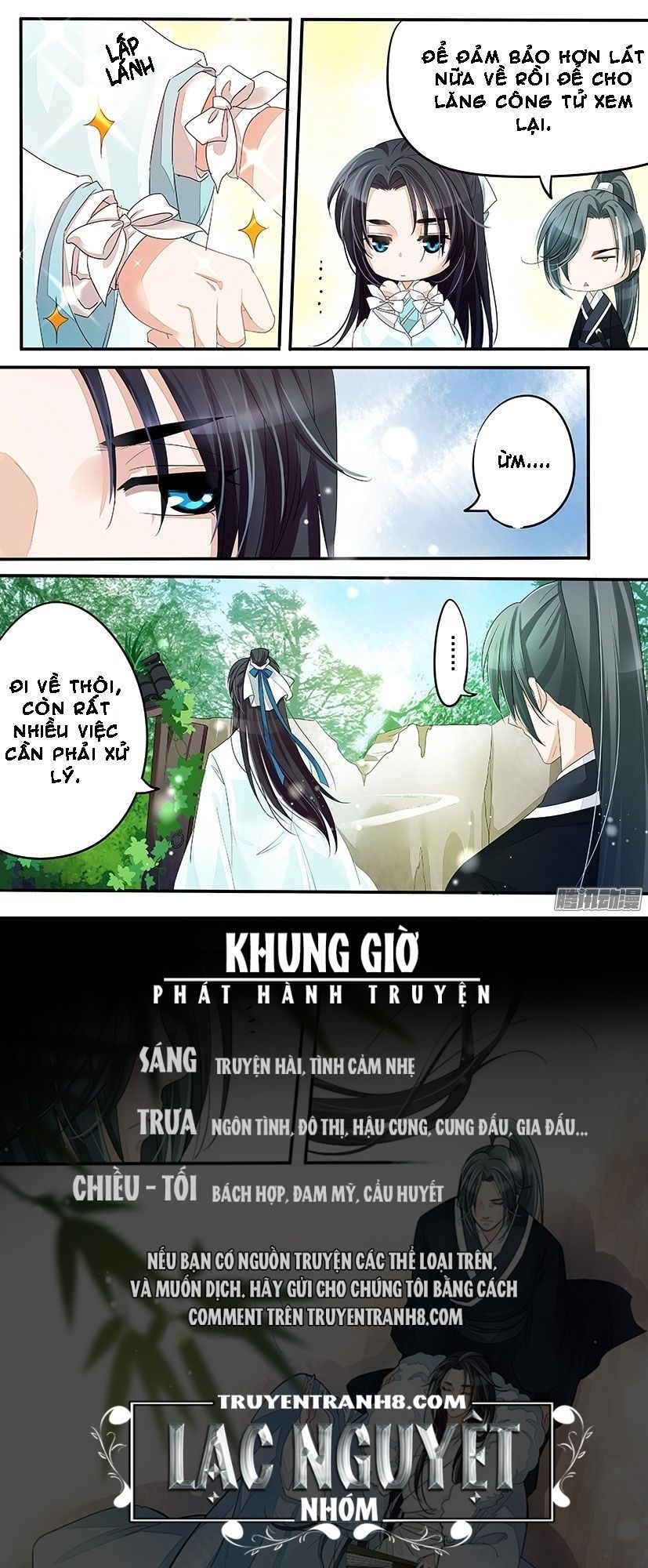 Hồng Vân Chapter 24 - 11