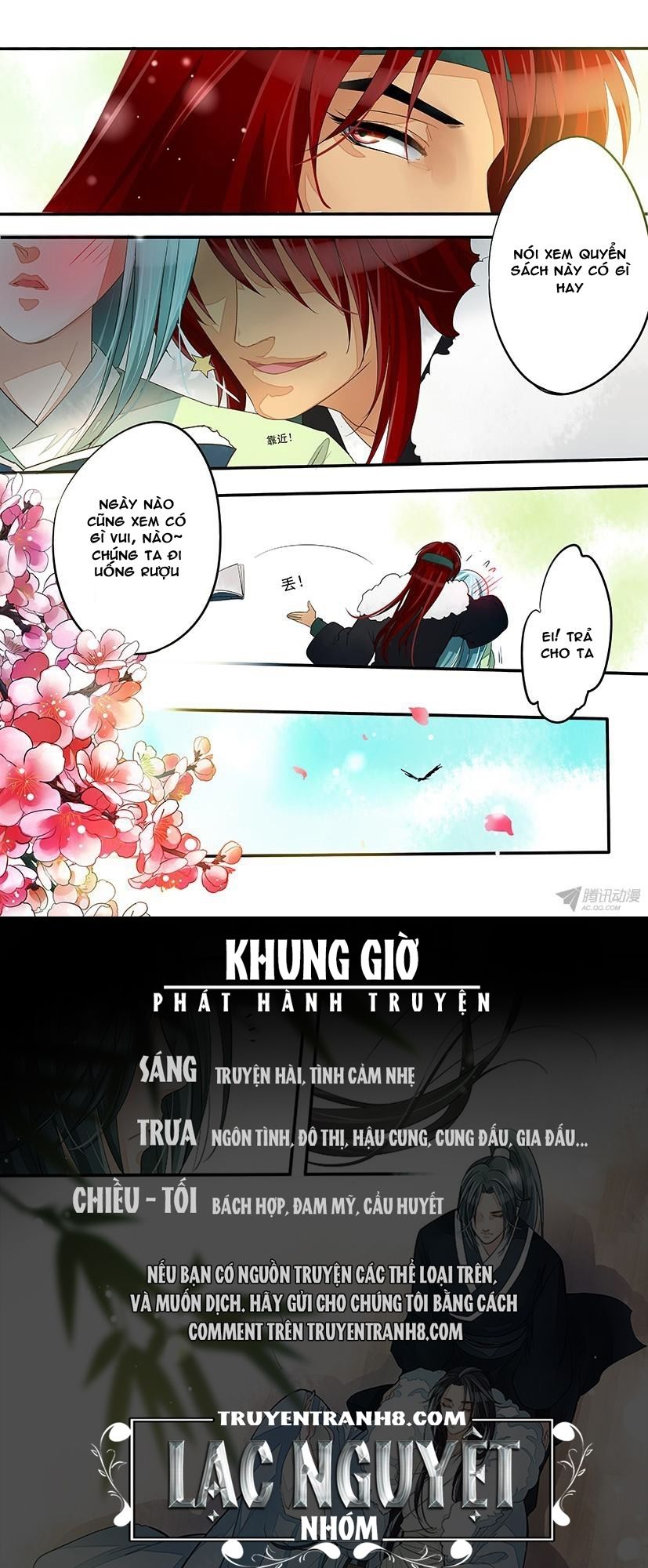 Hồng Vân Chapter 4 - 10