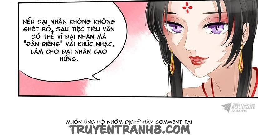 Hồng Vân Chapter 7 - 3