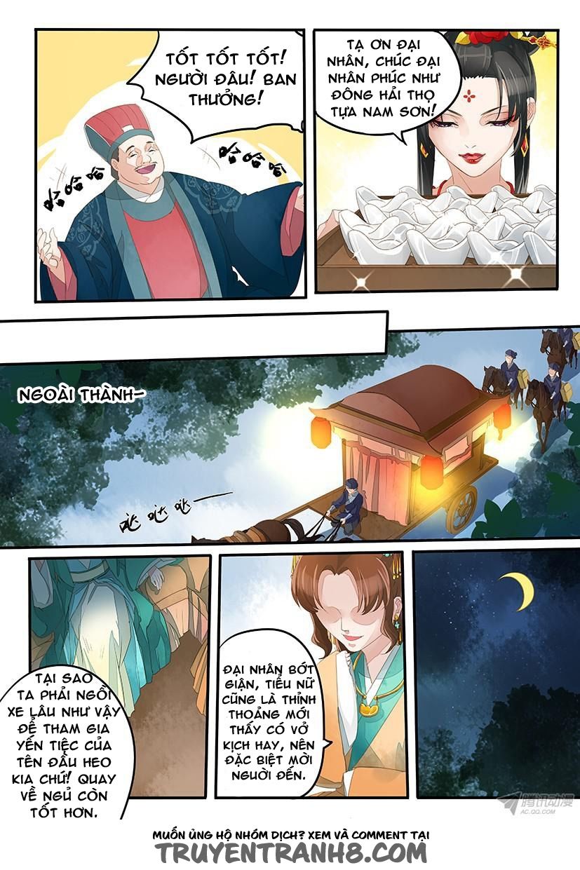 Hồng Vân Chapter 7 - 4