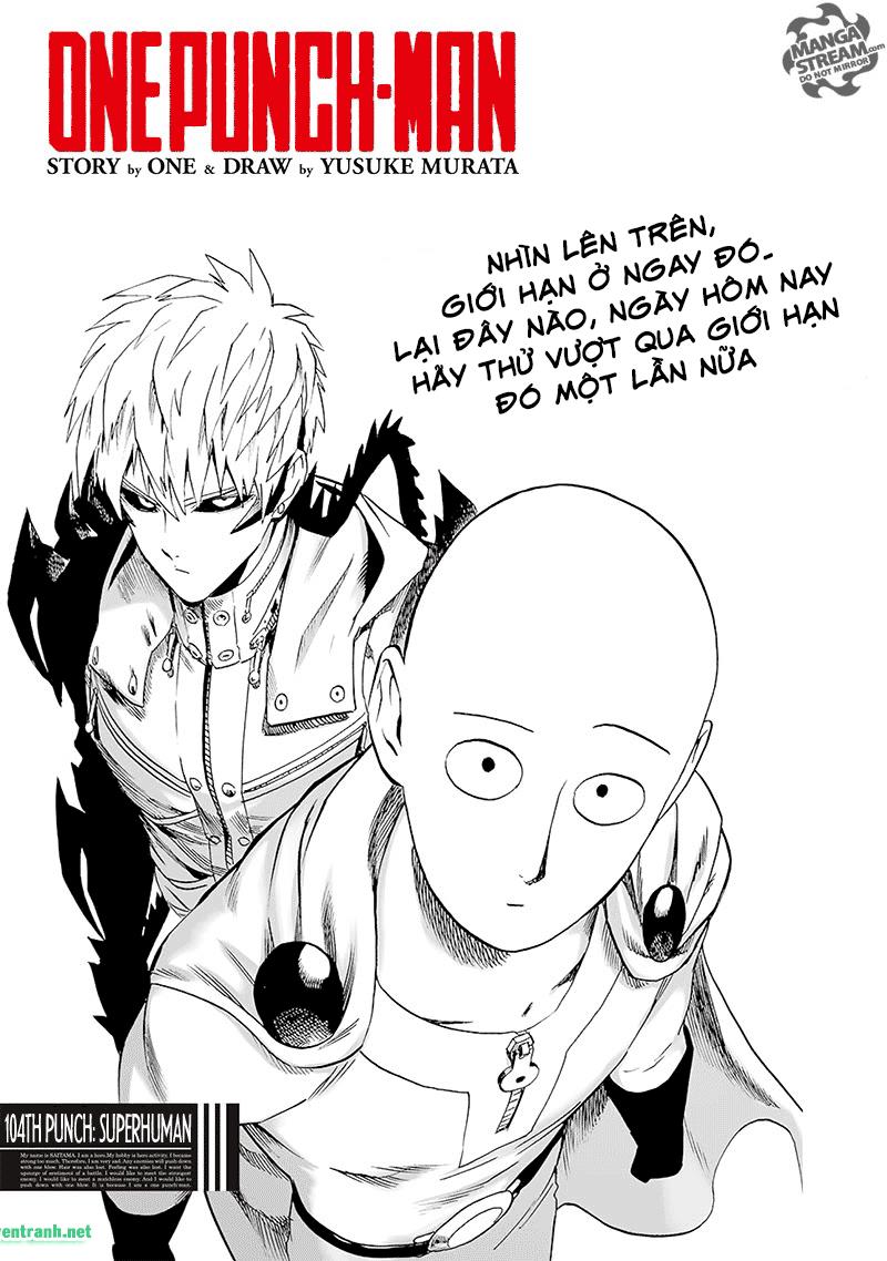 Onepunch Man Chapter 148 - 2