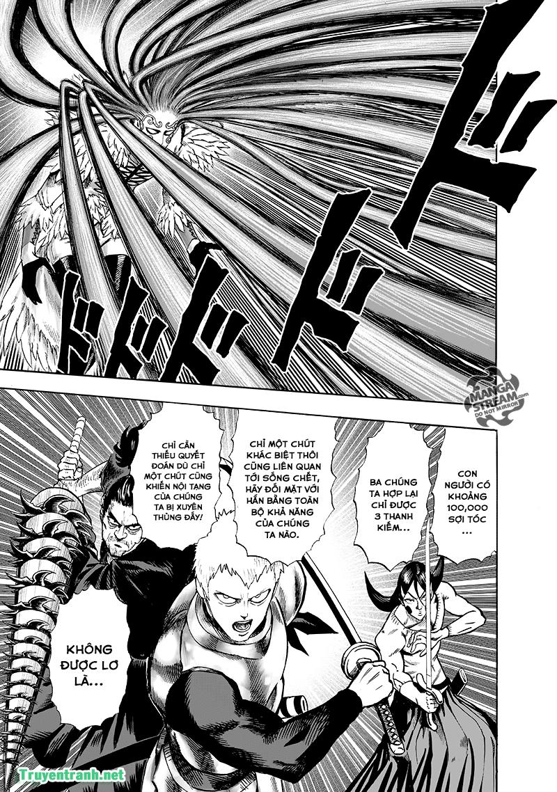 Onepunch Man Chapter 148 - 16