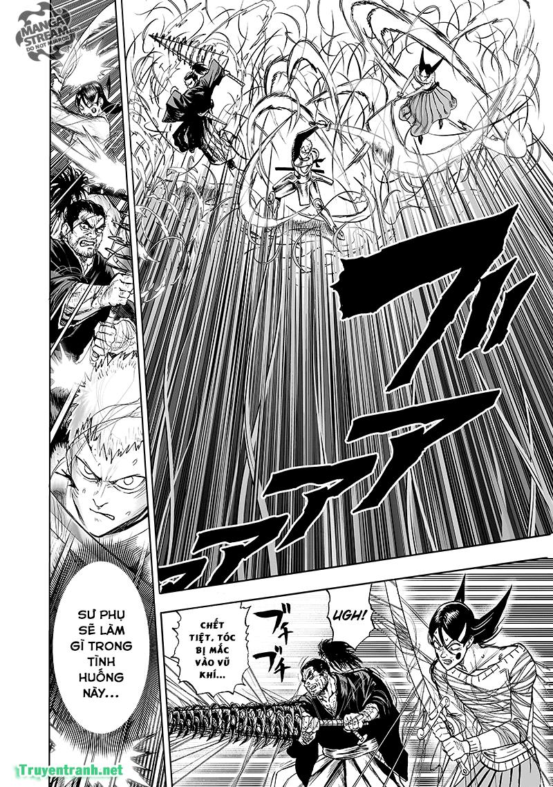 Onepunch Man Chapter 148 - 17