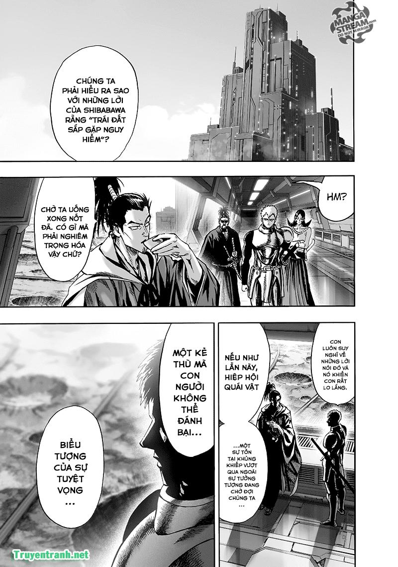 Onepunch Man Chapter 148 - 18