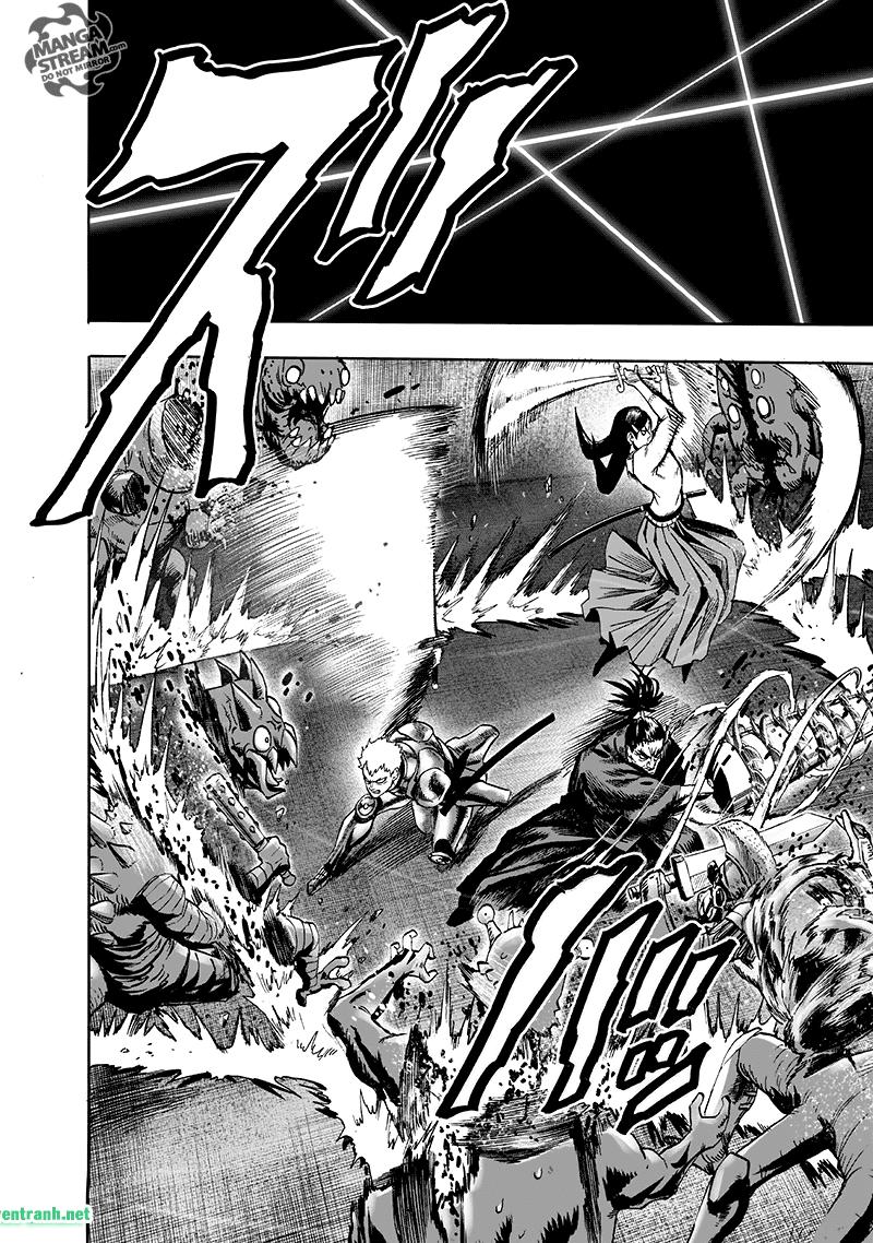 Onepunch Man Chapter 148 - 3