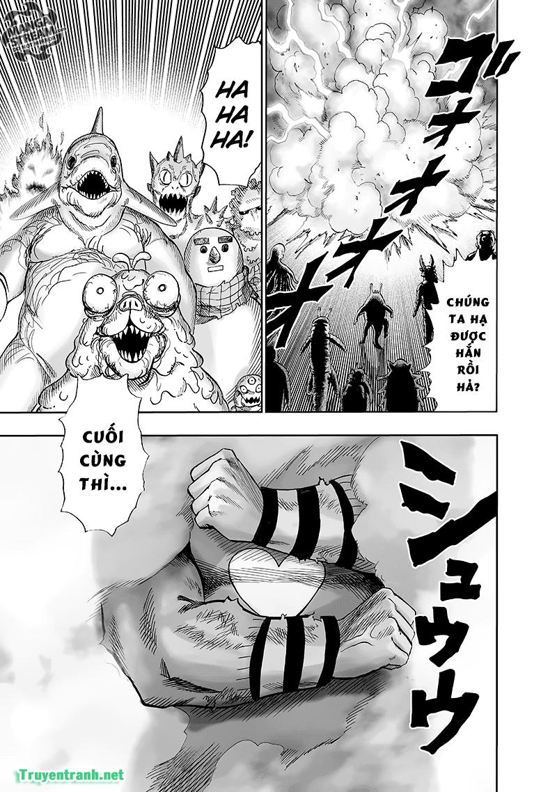 Onepunch Man Chapter 148 - 22