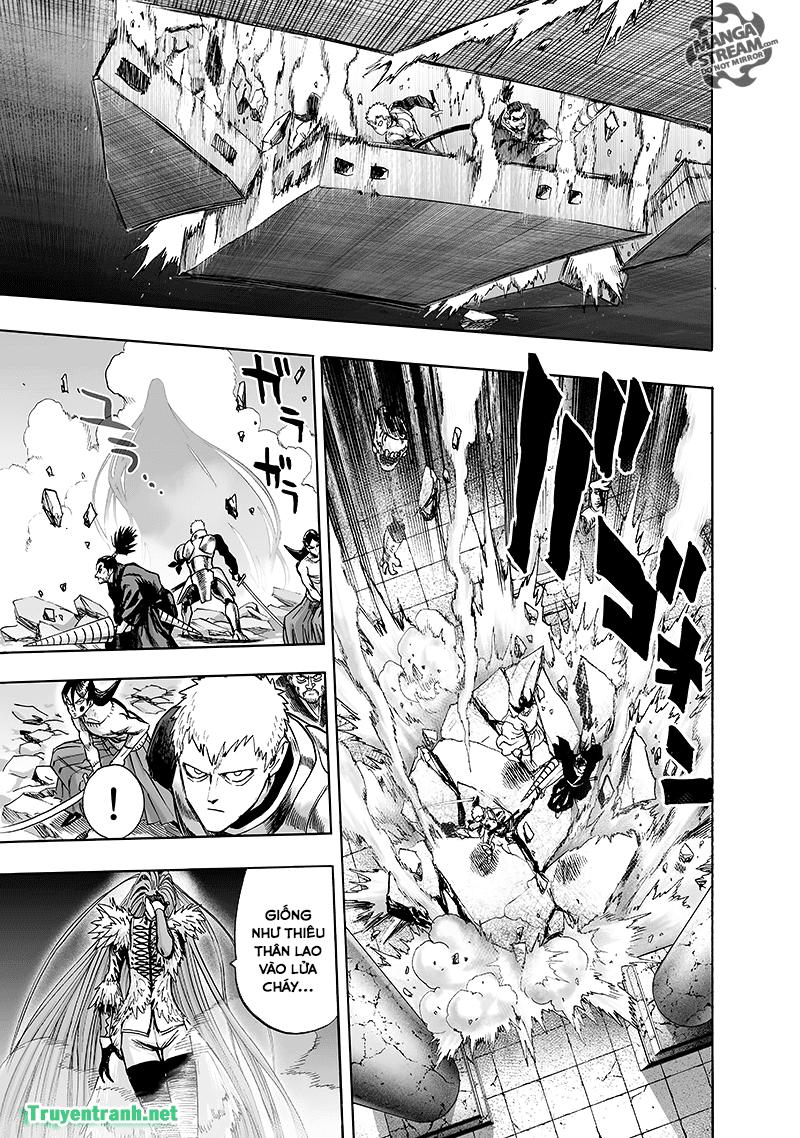 Onepunch Man Chapter 148 - 4