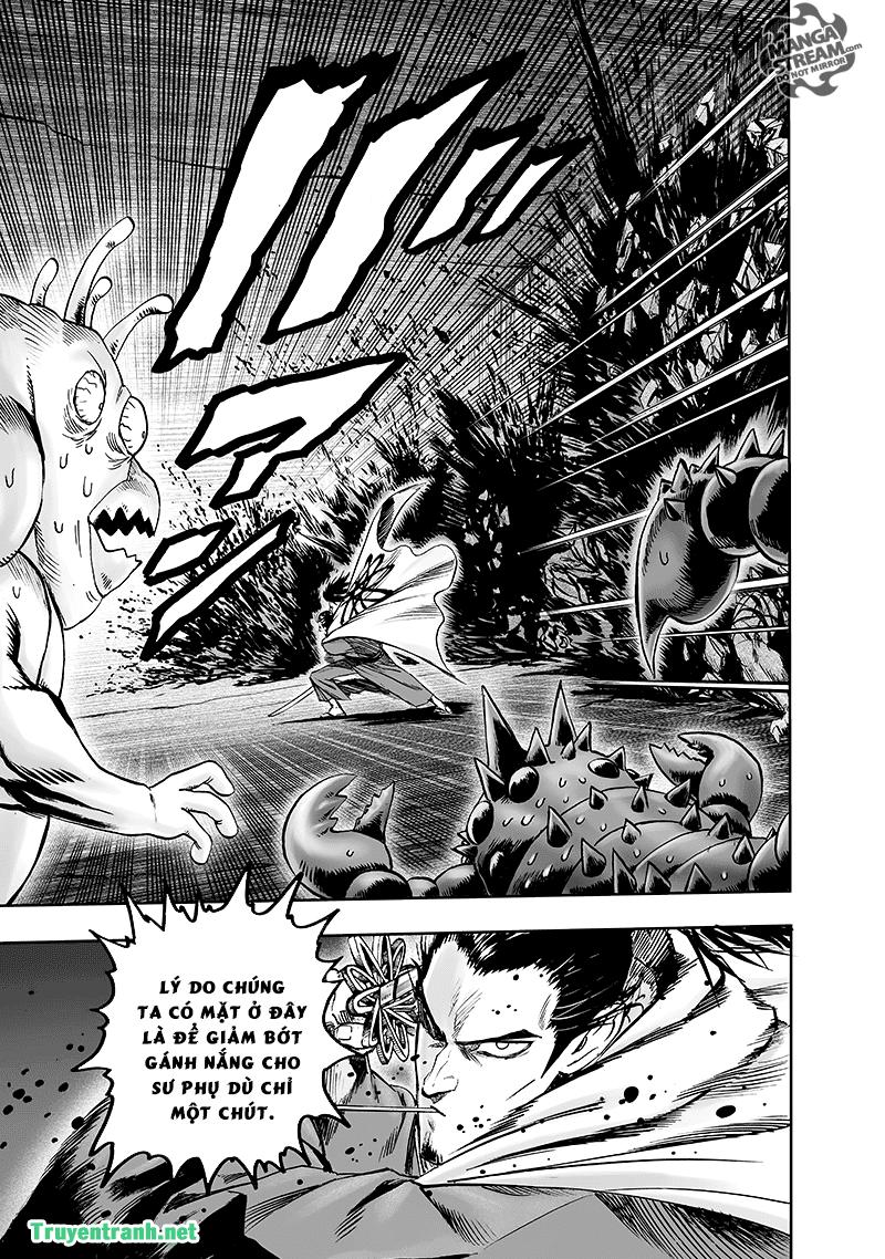 Onepunch Man Chapter 148 - 8