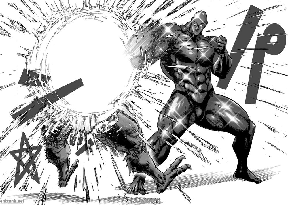 Onepunch Man Chapter 150 - 15