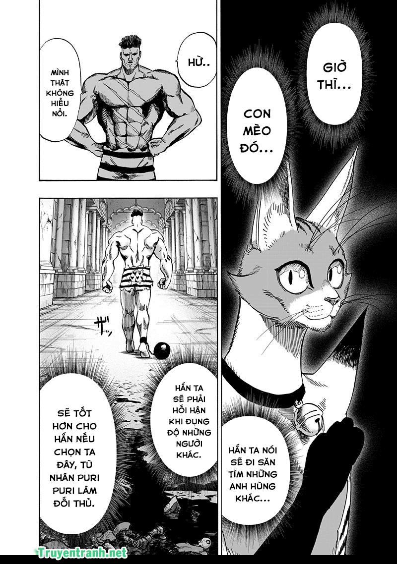 Onepunch Man Chapter 150 - 3