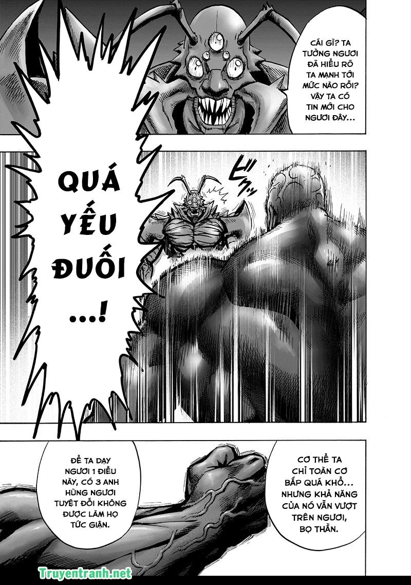 Onepunch Man Chapter 150 - 8