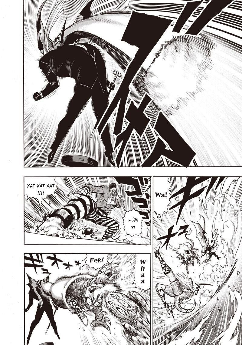 Onepunch Man Chapter 182.9 - 11