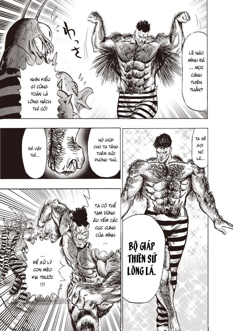 Onepunch Man Chapter 182.9 - 34