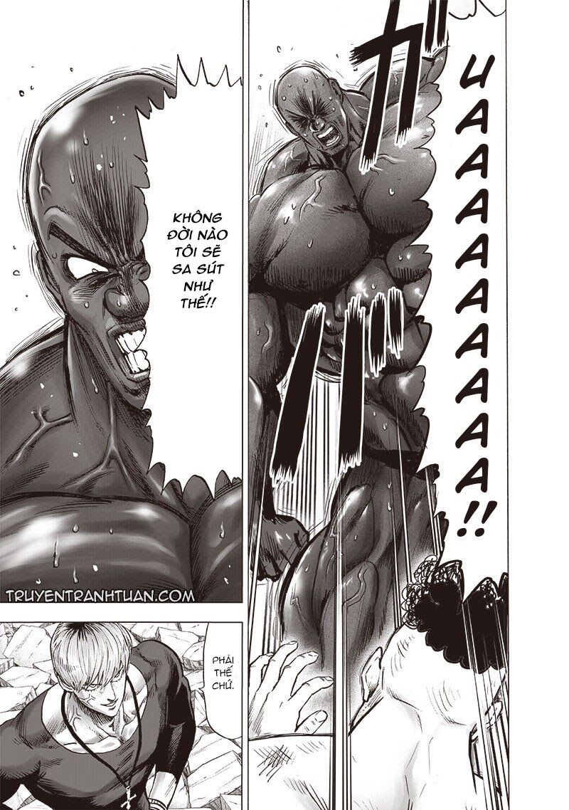 Onepunch Man Chapter 183 - 28