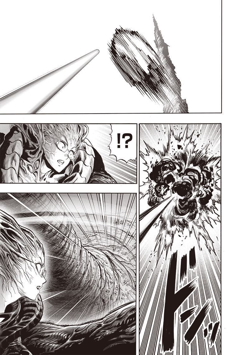 Onepunch Man Chapter 185 - 6