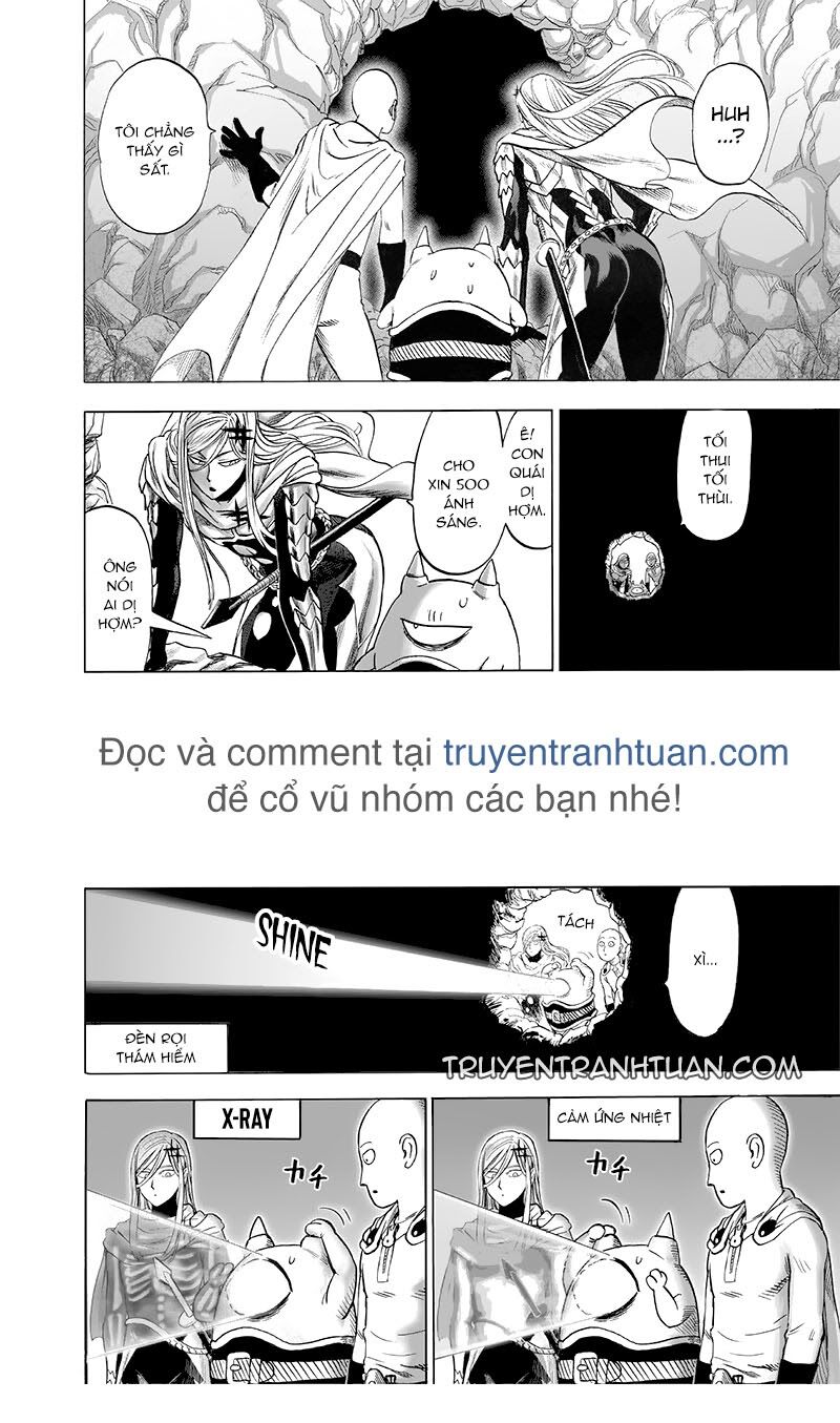 Onepunch Man Chapter 186 - 2