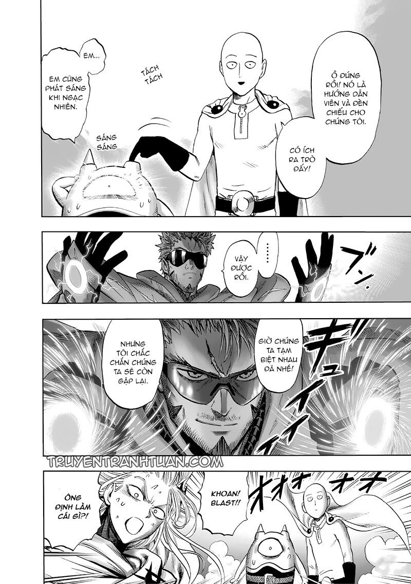 Onepunch Man Chapter 186 - 14