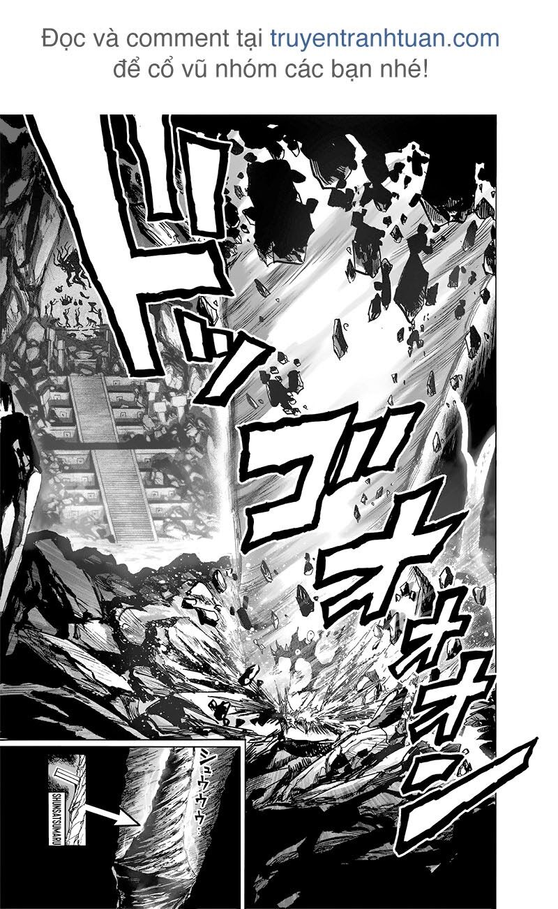 Onepunch Man Chapter 186 - 27