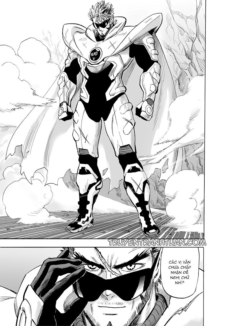 Onepunch Man Chapter 186 - 7