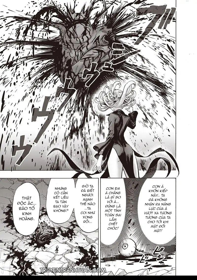 Onepunch Man Chapter 151 - 12