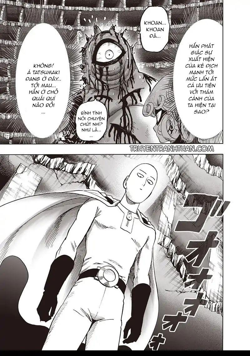 Onepunch Man Chapter 151 - 16