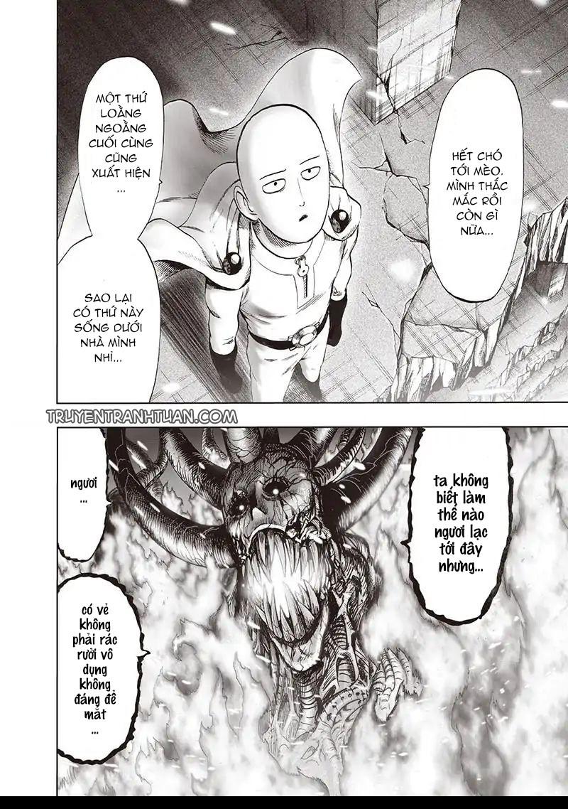 Onepunch Man Chapter 151 - 20