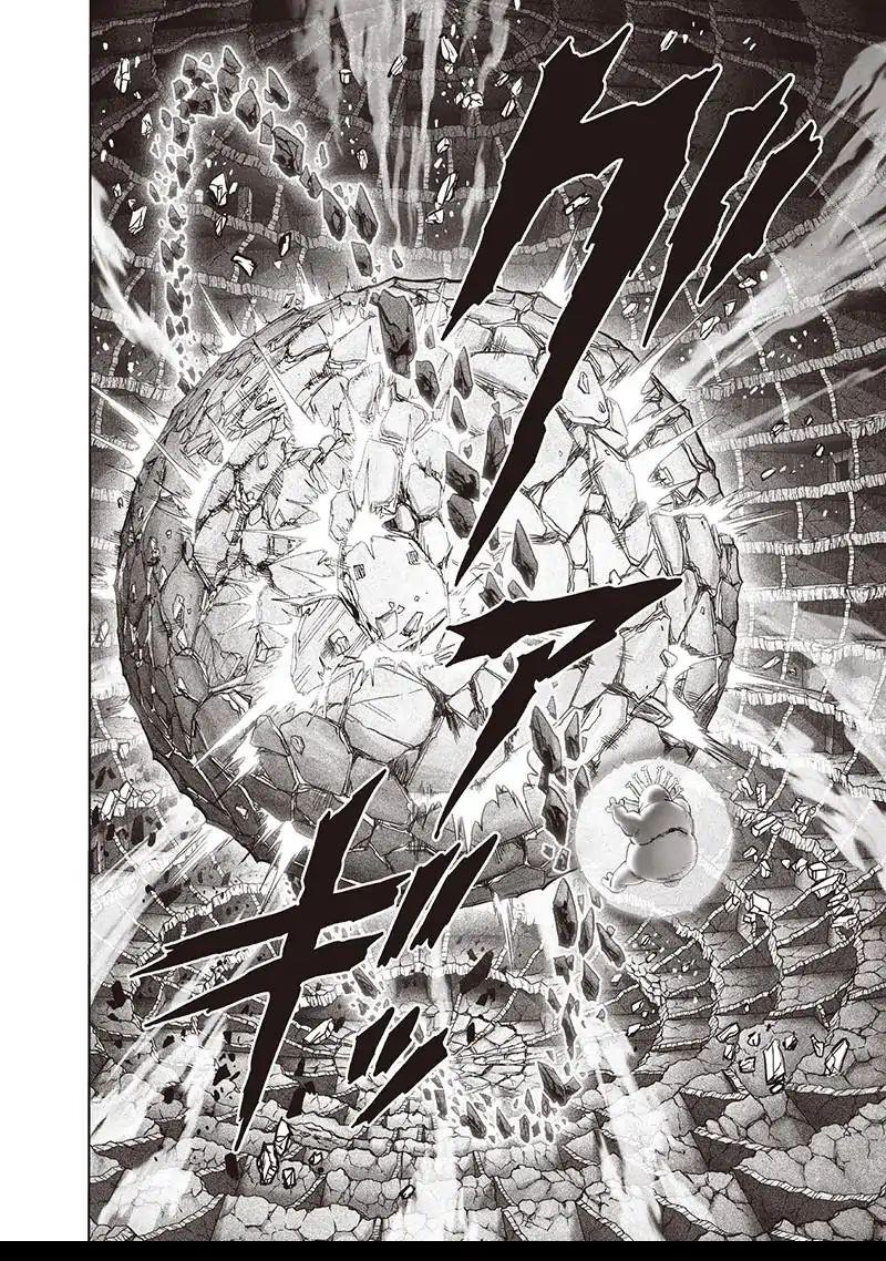 Onepunch Man Chapter 151 - 3