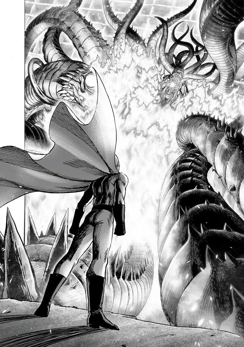 Onepunch Man Chapter 152 - 2