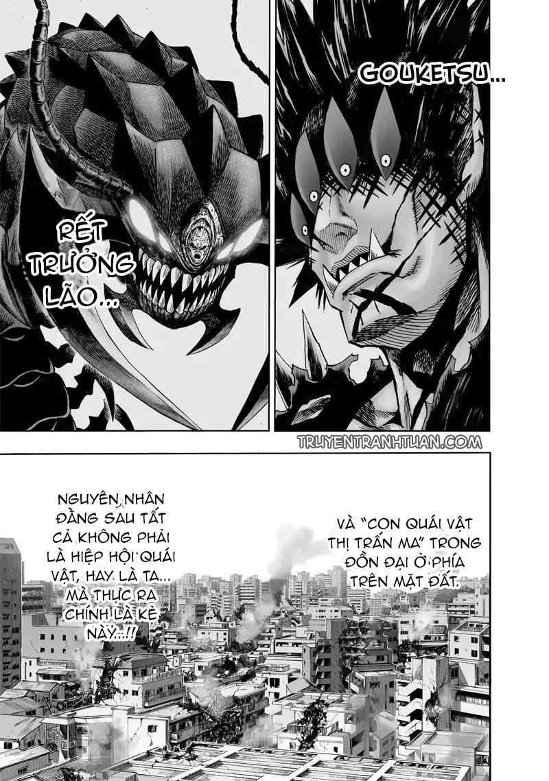 Onepunch Man Chapter 152 - 11