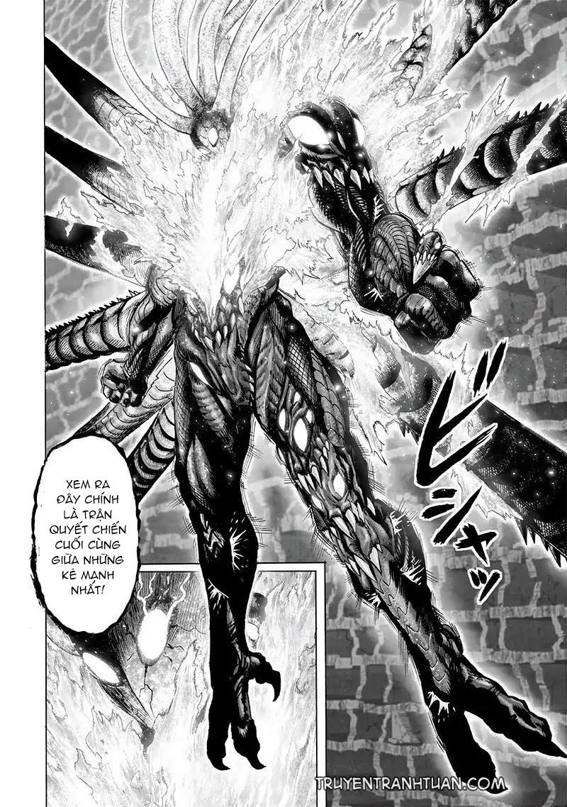 Onepunch Man Chapter 152 - 14