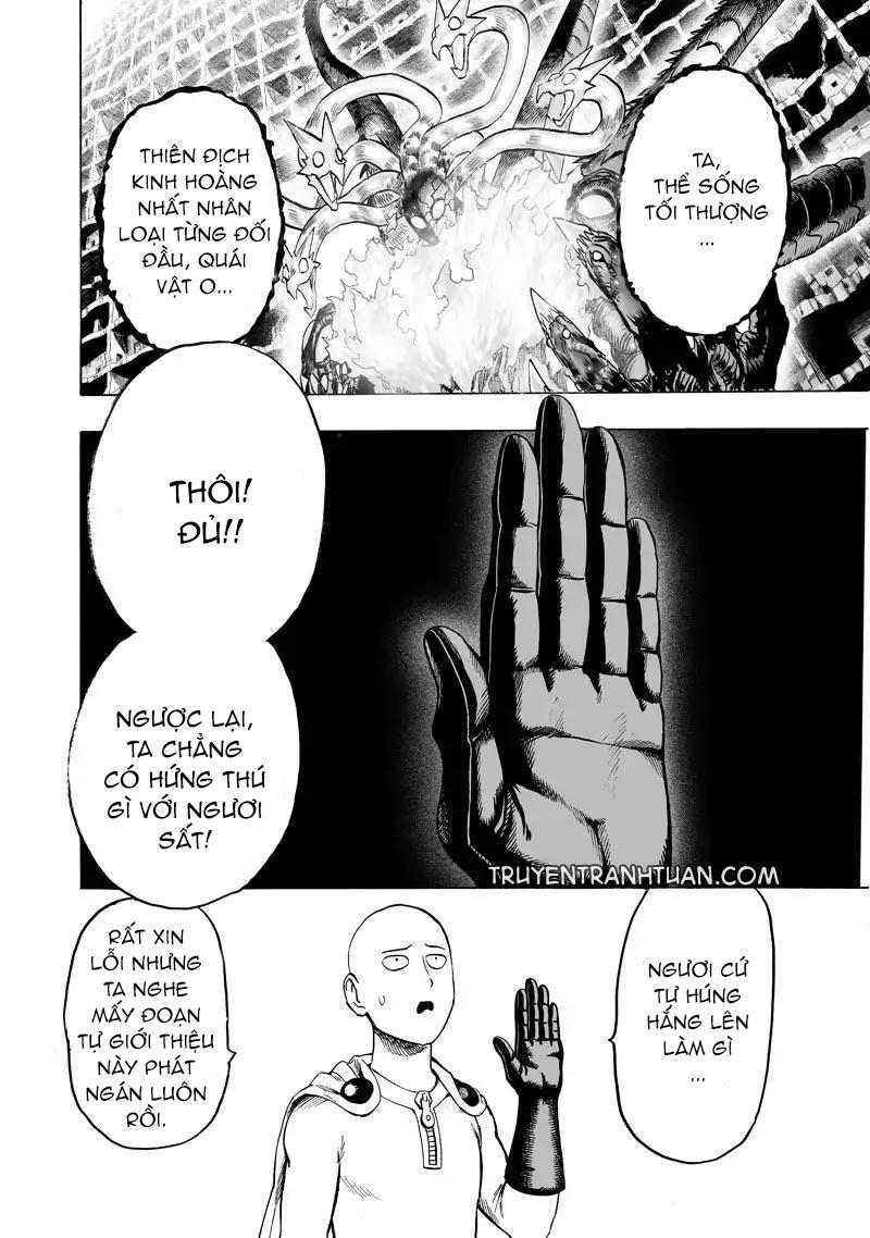 Onepunch Man Chapter 152 - 16