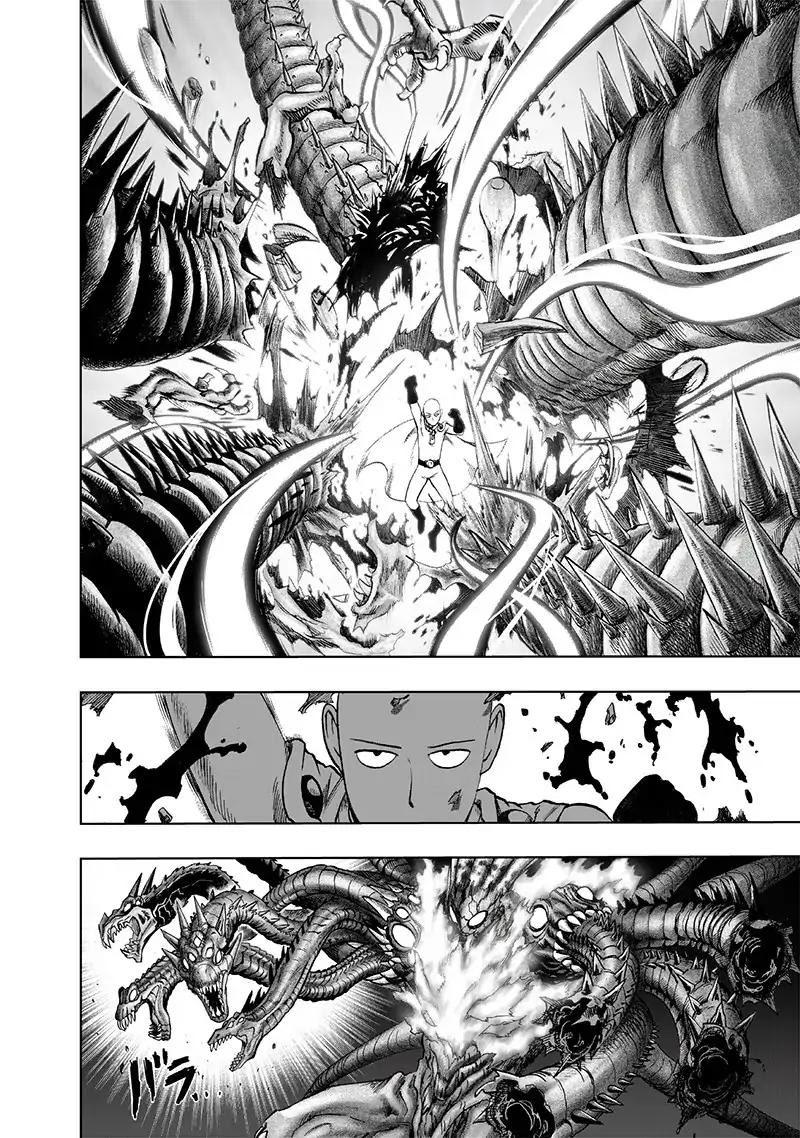 Onepunch Man Chapter 152 - 19