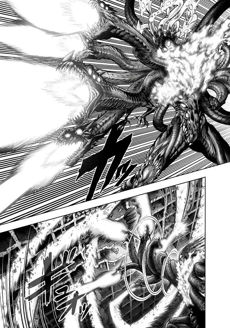 Onepunch Man Chapter 152 - 20