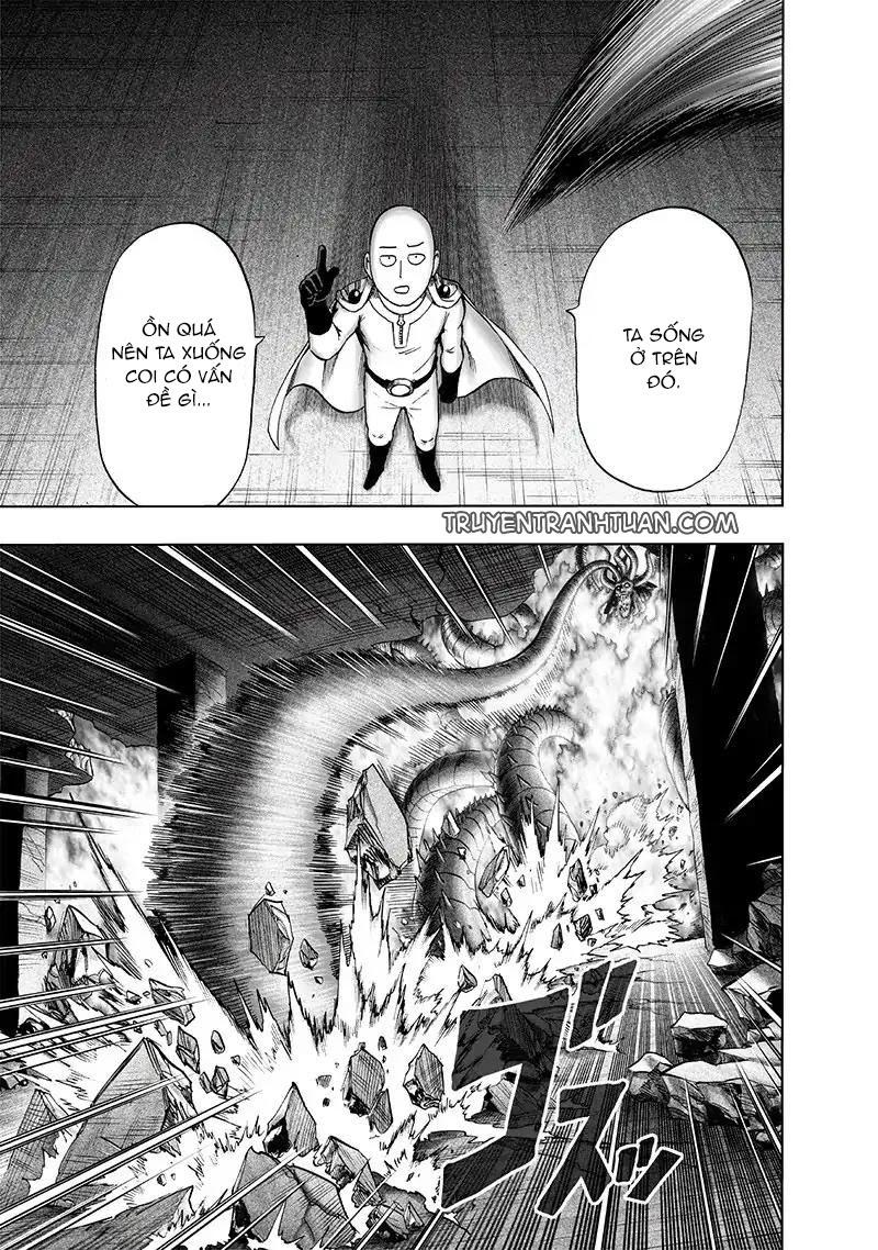 Onepunch Man Chapter 152 - 3