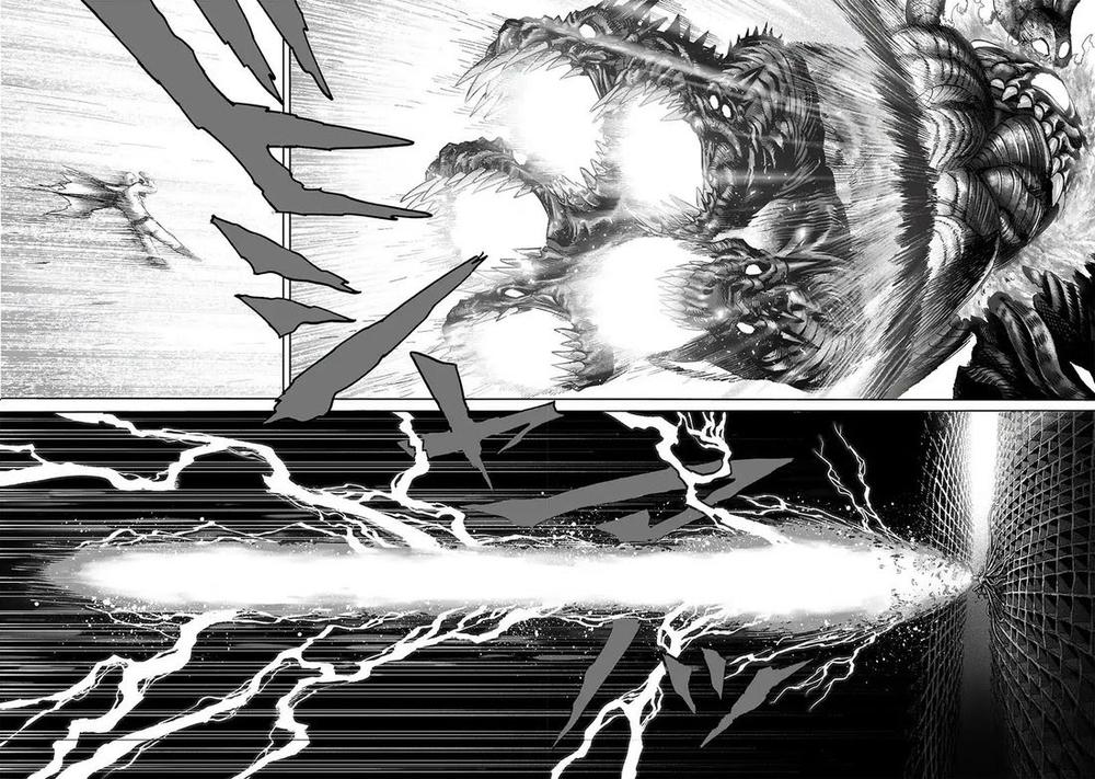 Onepunch Man Chapter 152 - 21