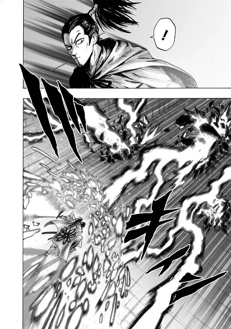 Onepunch Man Chapter 152 - 22