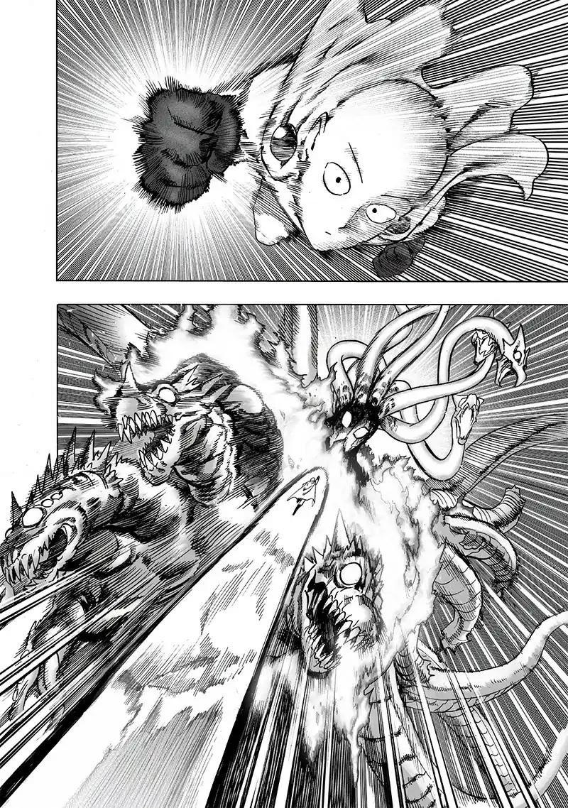 Onepunch Man Chapter 152 - 28